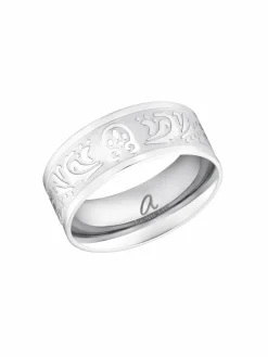 amor Schmuck*Damen Ring silber uni