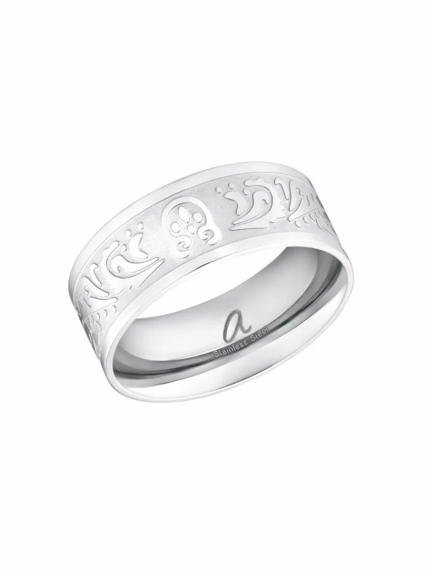 amor Schmuck*Damen Ring silber uni