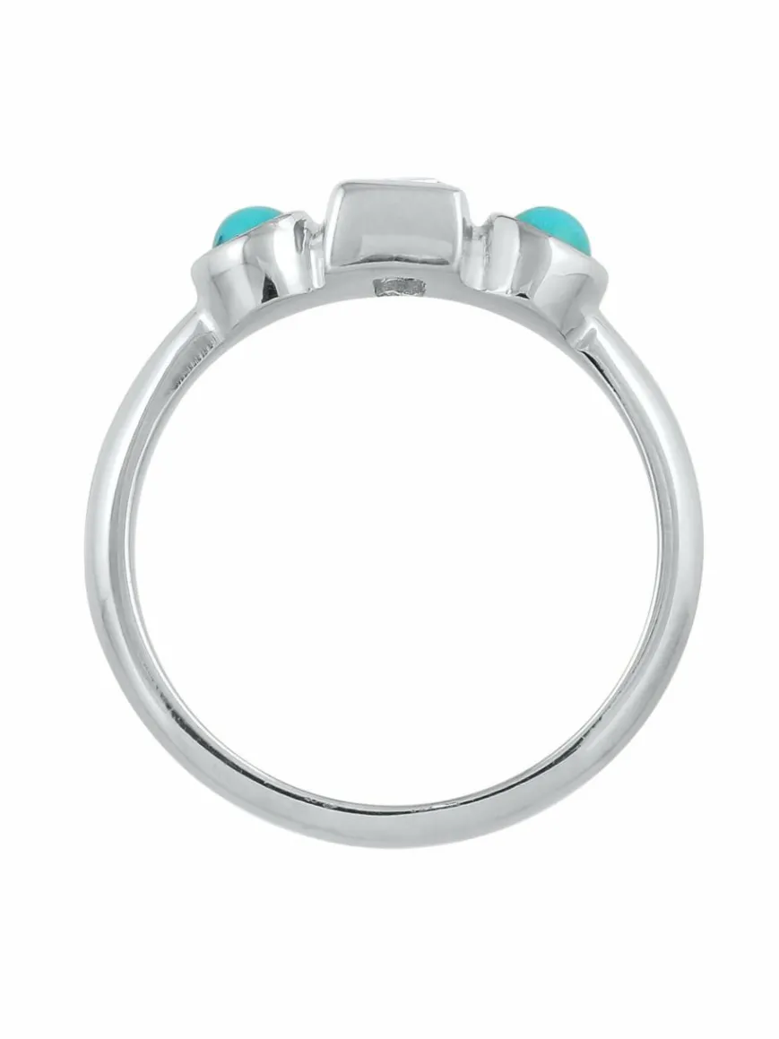 Elli PREMIUM Schmuck*Damen Ring silber uni