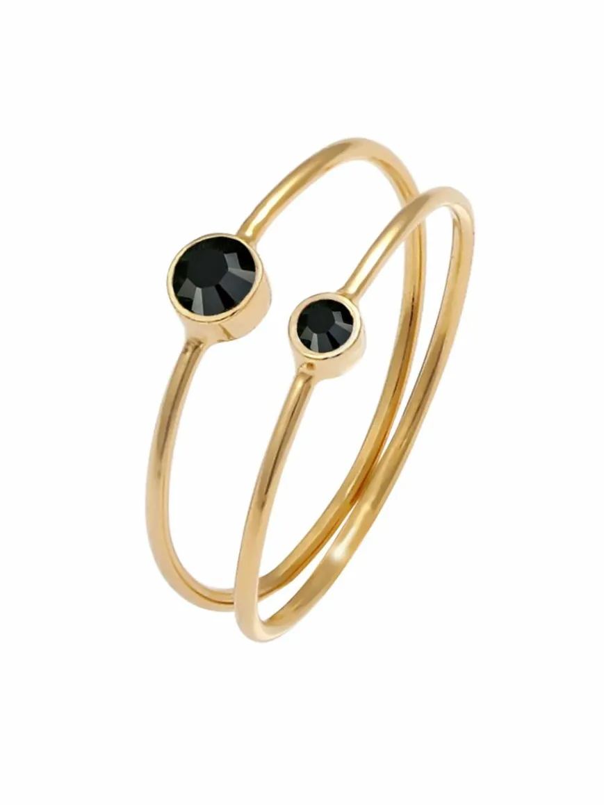 Elli Schmuck*Damen Ring gold uni