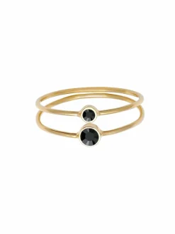 Elli Schmuck*Damen Ring gold uni