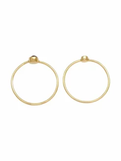 Elli Schmuck*Damen Ring gold uni
