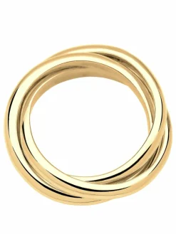 Elli Schmuck*Damen Ring gold uni