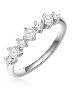 Glanzstücke München Schmuck*Damen Ring silber uni