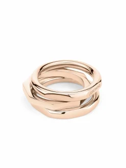Liebeskind Berlin Schmuck*Damen Ring roségold uni