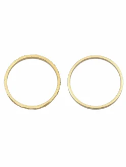 Elli PREMIUM Schmuck*Damen Ring gold uni