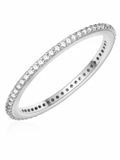 Glanzstücke München Schmuck*Damen Ring silber uni