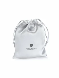 Nenalina Schmuck*Damen Ring silber uni