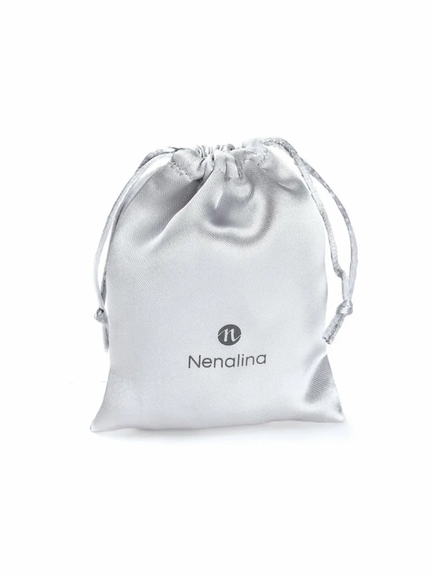 Nenalina Schmuck*Damen Ring silber uni