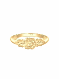 Elli Schmuck*Damen Ring gold uni