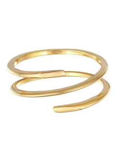 Elli PREMIUM Schmuck*Damen Ring gold uni