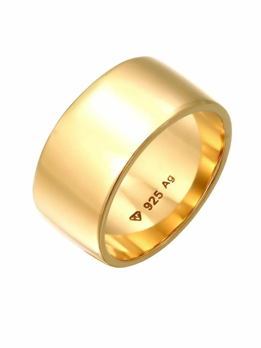 Elli Schmuck*Damen Ring gold uni