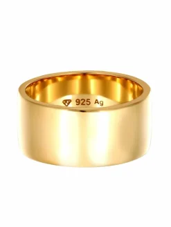 Elli Schmuck*Damen Ring gold uni