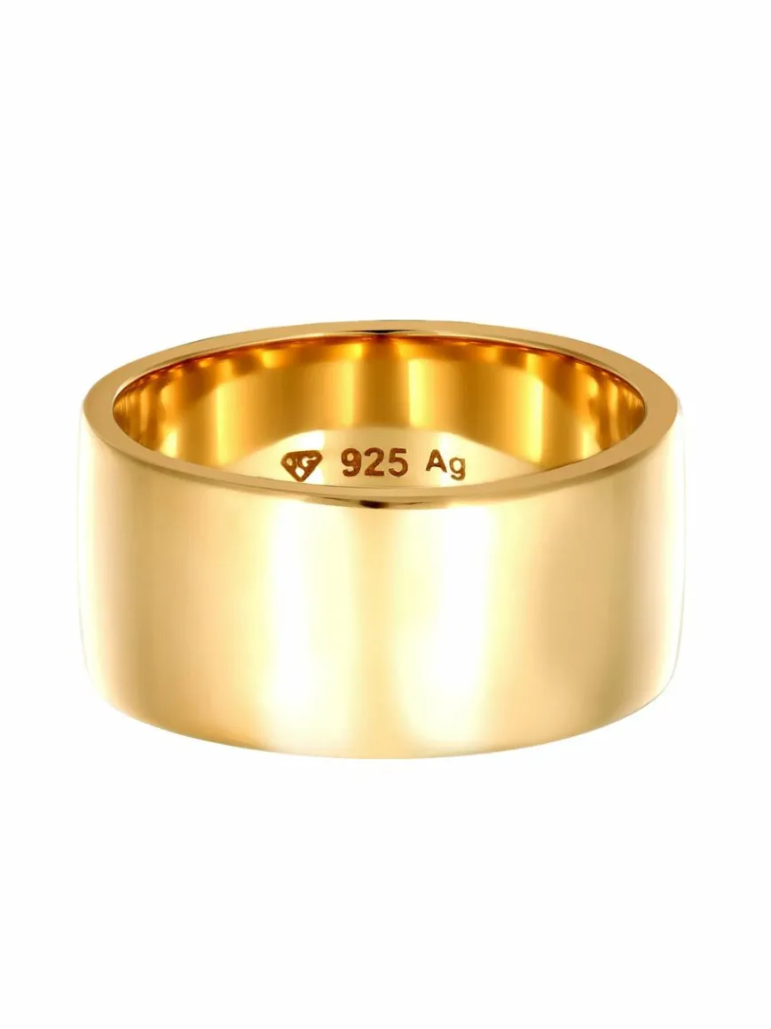 Elli Schmuck*Damen Ring gold uni