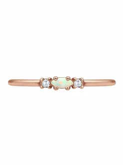 Elli Schmuck*Damen Ring gold uni