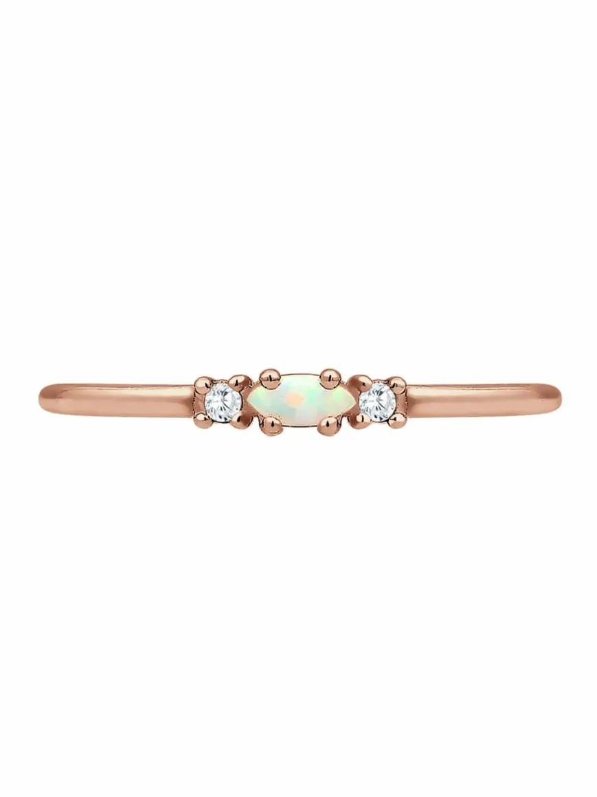 Elli Schmuck*Damen Ring gold uni