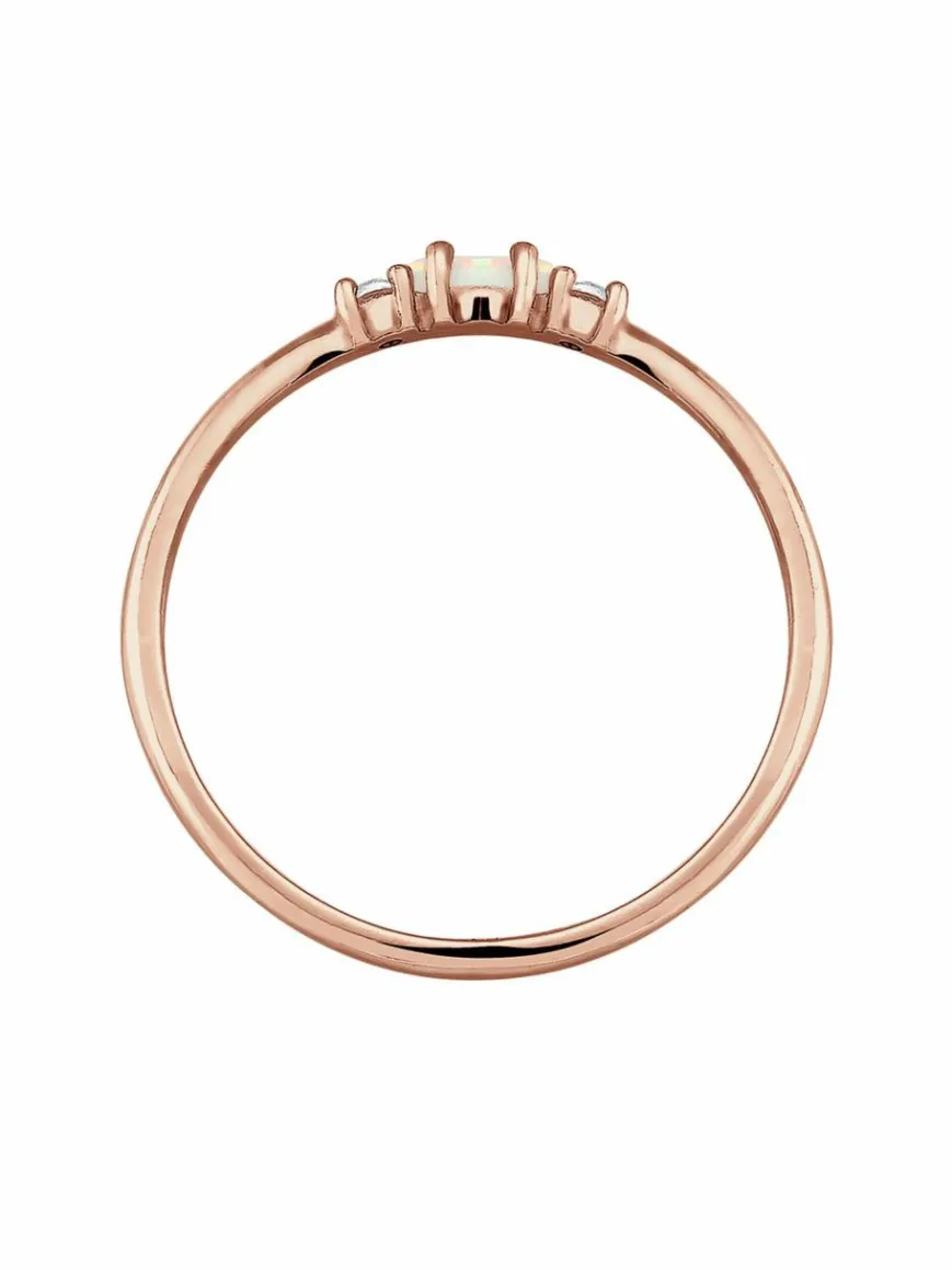 Elli Schmuck*Damen Ring gold uni