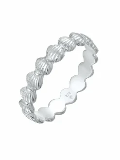 Elli Schmuck*Damen Ring silber uni