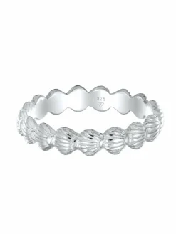 Elli Schmuck*Damen Ring silber uni