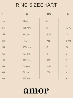 amor Schmuck*Damen Ring lila uni