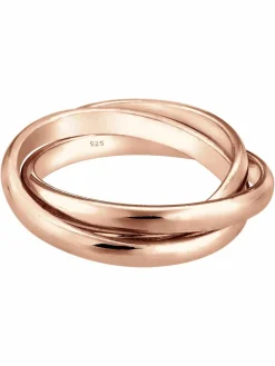 Elli Schmuck*Damen Ring gold uni