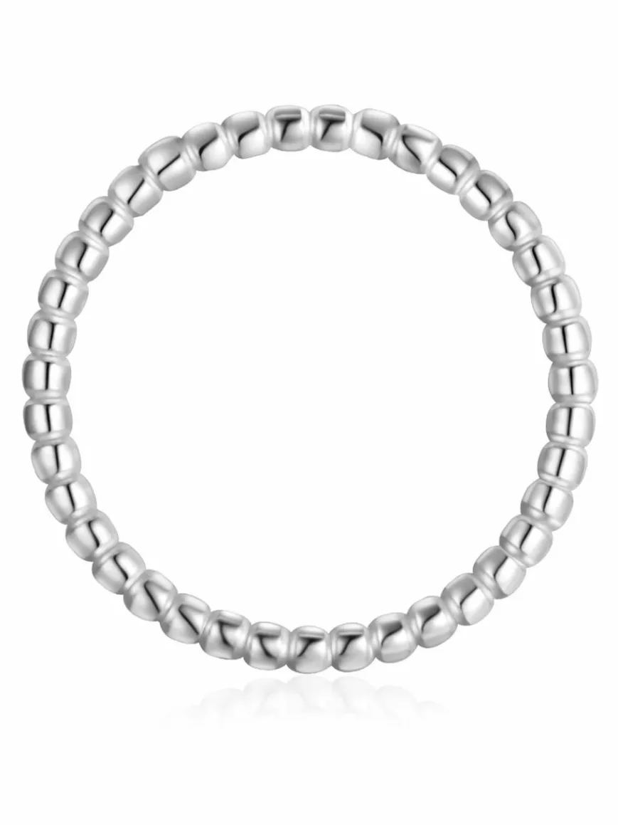 Eastside Schmuck*Damen Ring silber uni