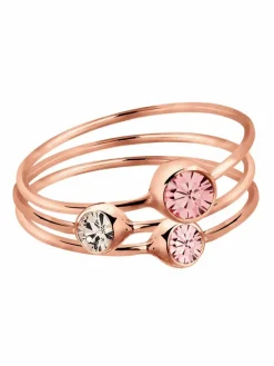 Elli Schmuck*Damen Ring roségold uni