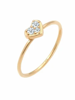 Elli Diamonds Schmuck*Damen Ring gold uni