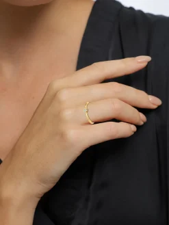 Elli Diamonds Schmuck*Damen Ring gold uni