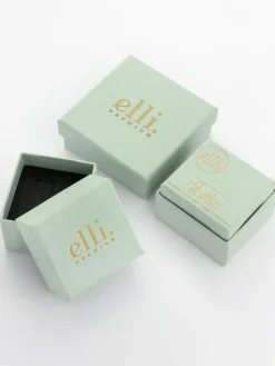 Elli PREMIUM Schmuck*Damen Ring gold uni