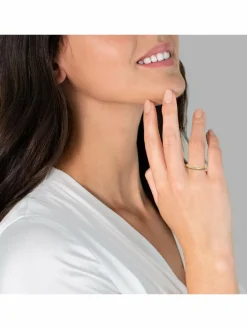 Glanzstücke München Schmuck*Damen Ring gold uni