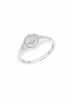 s.Oliver Schmuck*Damen Ring silber uni