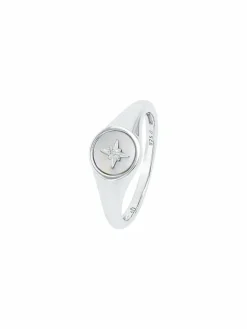 s.Oliver Schmuck*Damen Ring silber uni