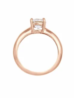 Elli Schmuck*Damen Ring gold uni