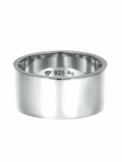 Elli Schmuck*Damen Ring silber uni