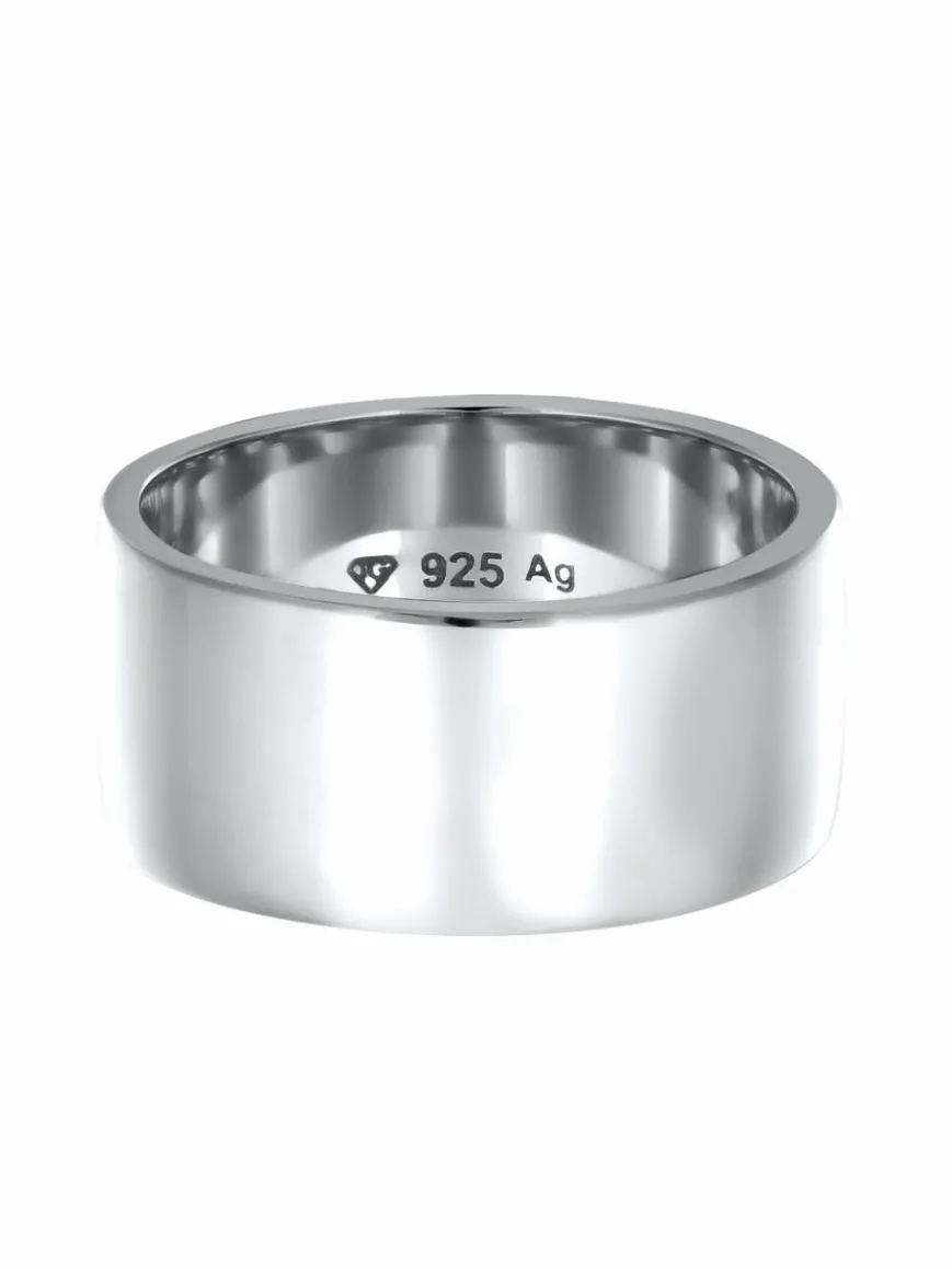Elli Schmuck*Damen Ring silber uni