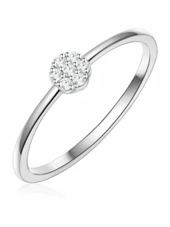 Glanzstücke München Schmuck*Damen Ring silber uni