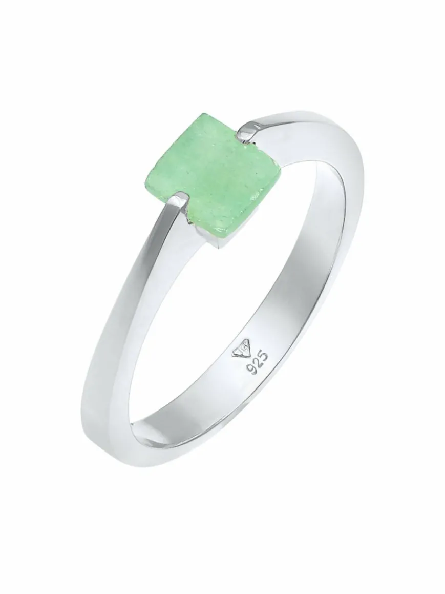 Elli PREMIUM Schmuck*Damen Ring silber uni