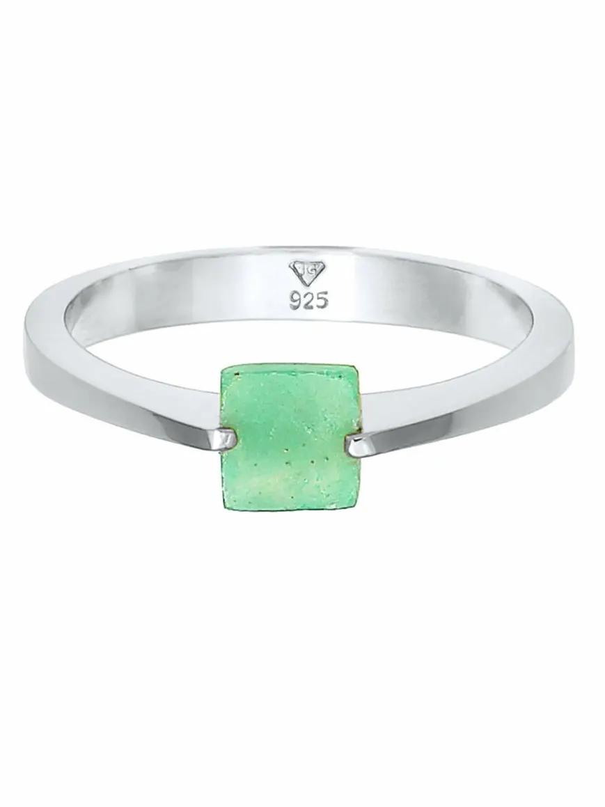 Elli PREMIUM Schmuck*Damen Ring silber uni