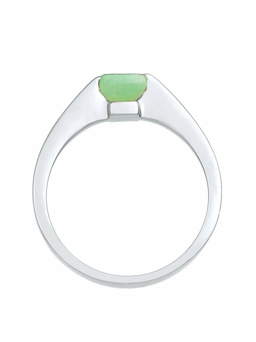 Elli PREMIUM Schmuck*Damen Ring silber uni