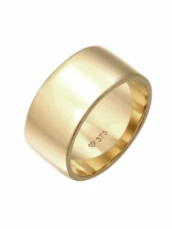 Elli PREMIUM Schmuck*Damen Ring gold uni