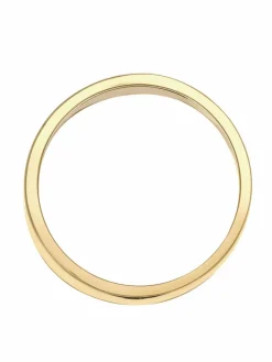 Elli PREMIUM Schmuck*Damen Ring gold uni