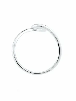 Elli Schmuck*Damen Ring silber uni