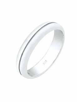 Elli PREMIUM Schmuck*Damen Ring silber uni
