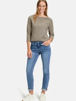 Betty Barclay Shirts & Tops*Damen Ringelshirt mehrfarbig gestreift