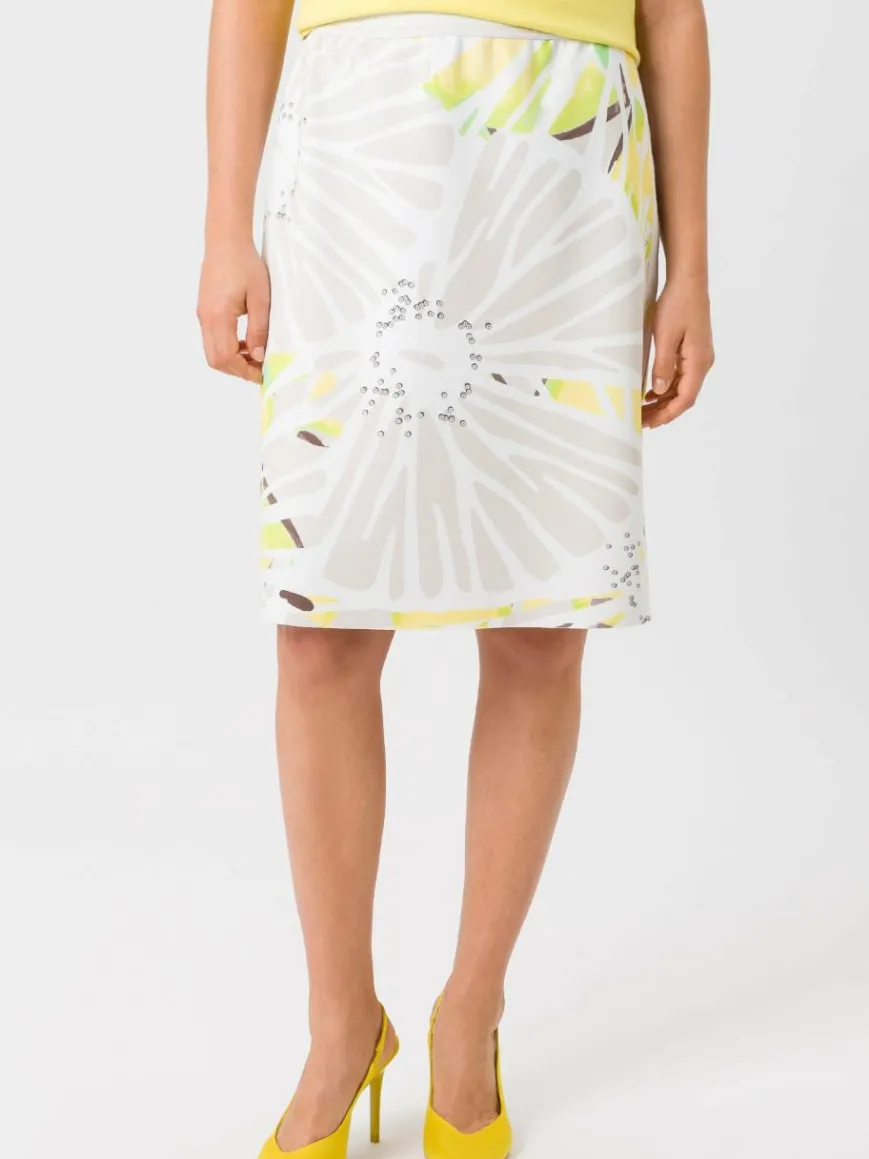 TUZZI Röcke*Damen Rock mehrfarbig bedruckt