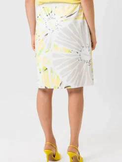 TUZZI Röcke*Damen Rock mehrfarbig bedruckt