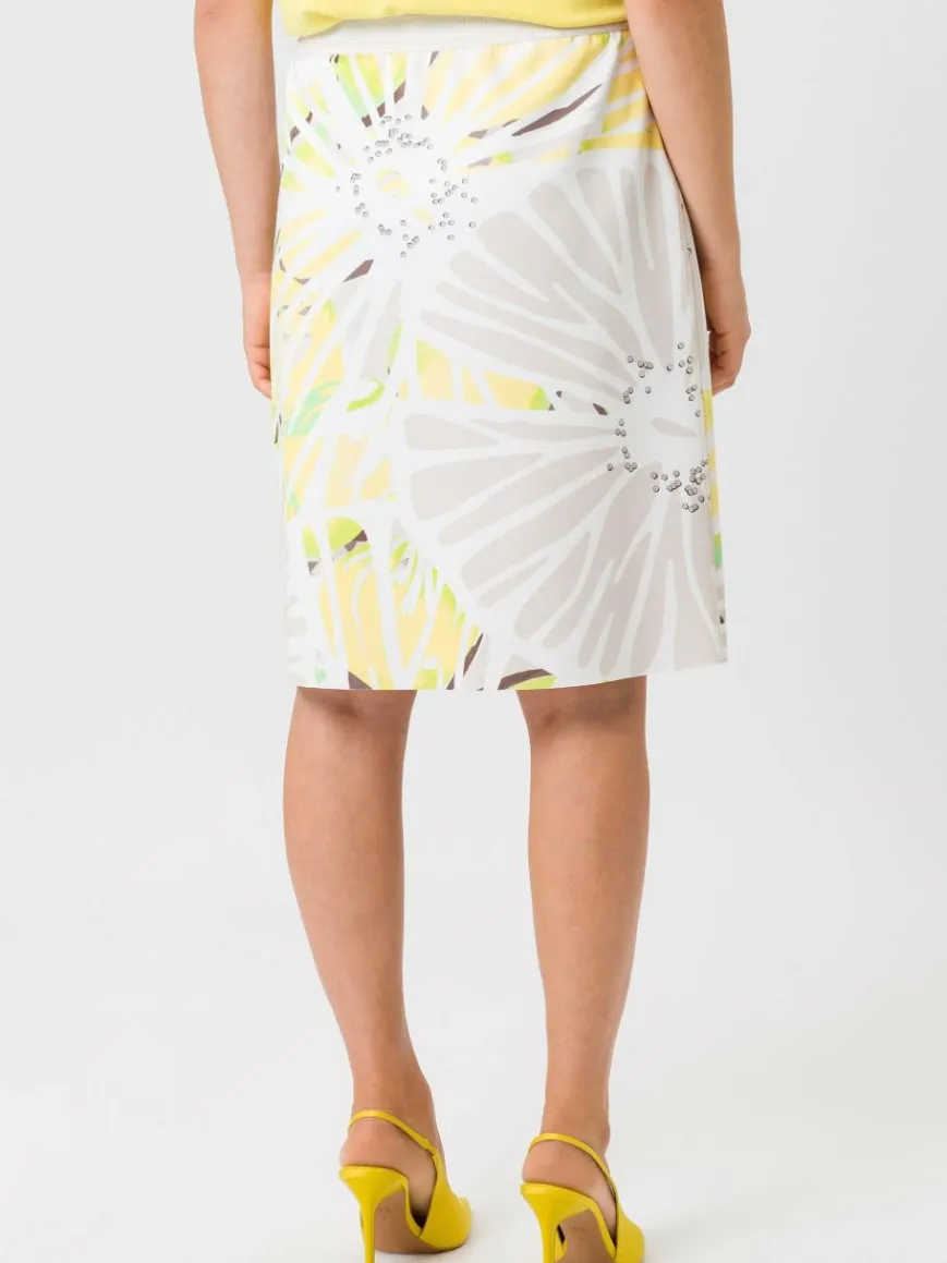 TUZZI Röcke*Damen Rock mehrfarbig bedruckt