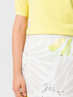 TUZZI Röcke*Damen Rock mehrfarbig bedruckt