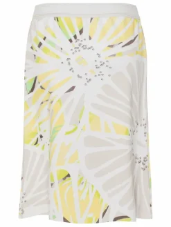 TUZZI Röcke*Damen Rock mehrfarbig bedruckt